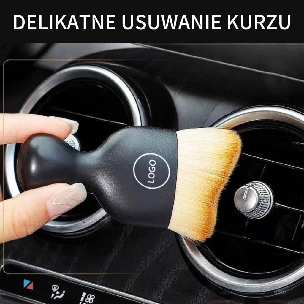 Luksusowa szczotka