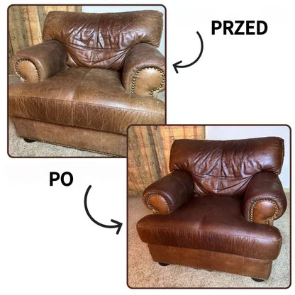 Zestaw do renowacji skóry – krem naprawczy