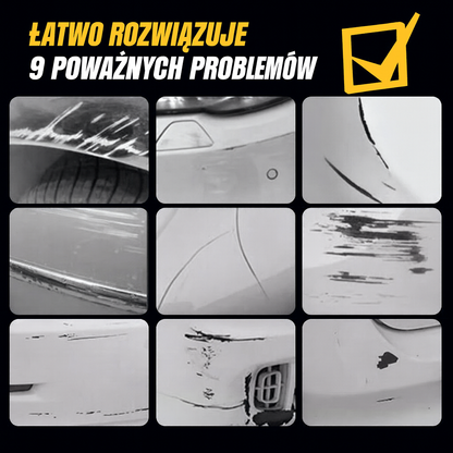 Spray do usuwania rys z lakieru samochodowego – uniwersalny dla każdego koloru