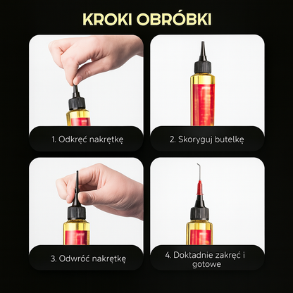 Wysokowydajny środek smarujący – długotrwała ochrona dla maszyn