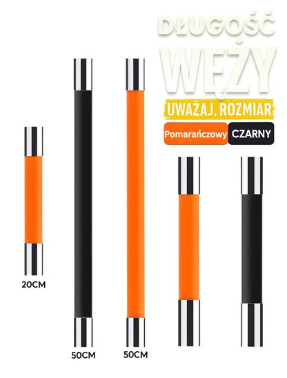 Uniwersalna rurka przedłużająca do piany – wygodna do trudno dostępnych miejsc