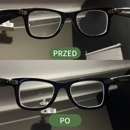 Ultradźwiękowy czyścik do okularów i biżuterii