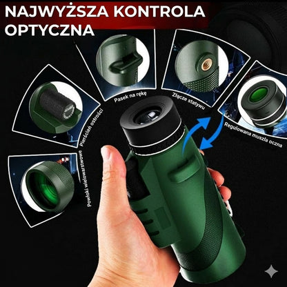 Profesjonalny monokular