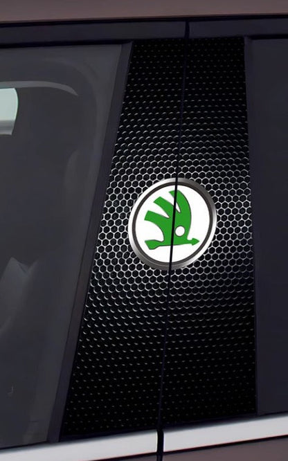 Ochronne listwy na ramę drzwi