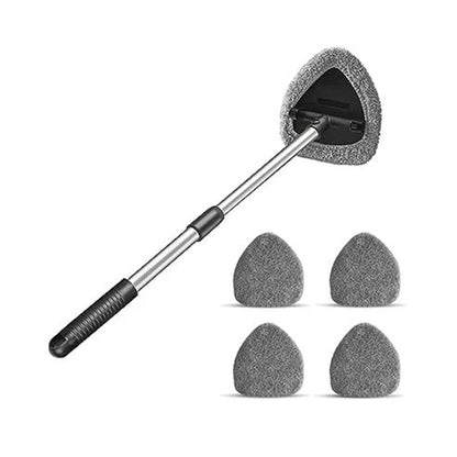 Ściągaczka do szyb samochodowych – wysuwana i obrotowa 180°