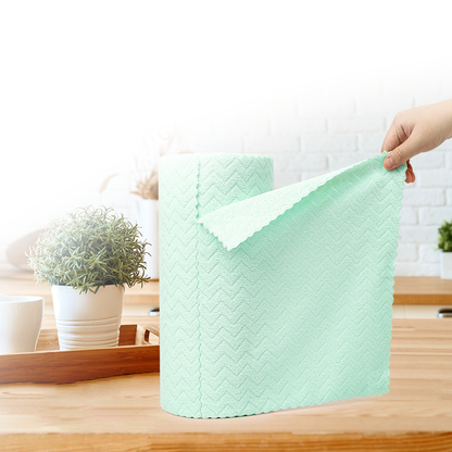 Wielokrotnego użytku ręcznik kuchenny z mikrofibry