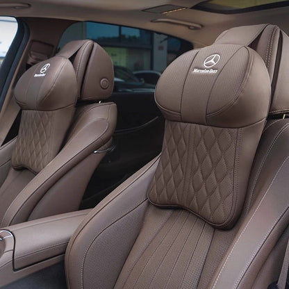 Ortopedyczna poduszka samochodowa pod szyję