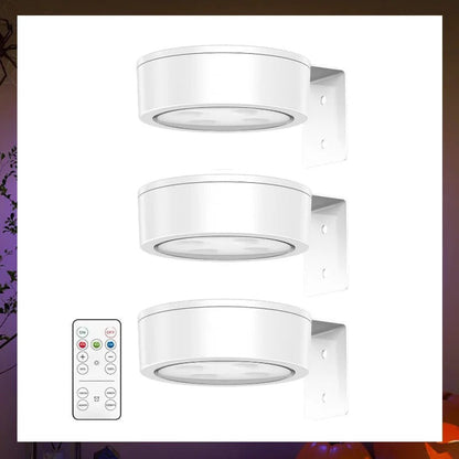 Magnetyczna Lampa Bezprzewodowa – 1 zestaw [3 szt.]