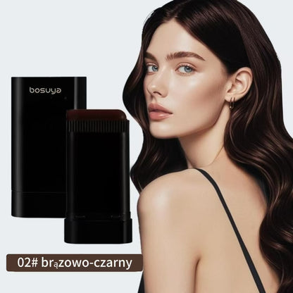 Sztyft do natychmiastowej koloryzacji włosów jednym ruchem.