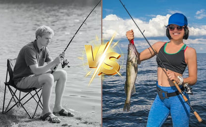 Alarm wędkarski – natychmiastowe wykrywanie brania