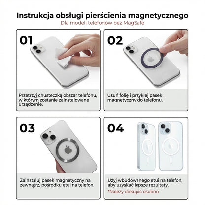 Bezprzewodowa ładowarka MagSafe