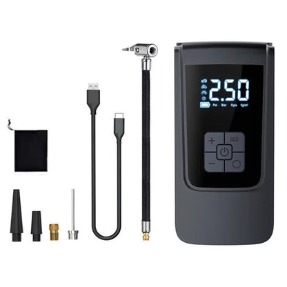 Przenośna pompa elektryczna