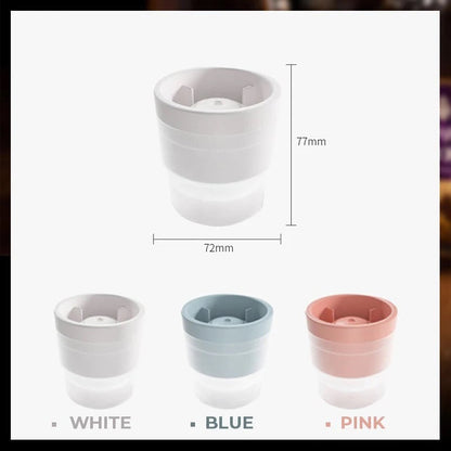 Silikonowa forma do lodowych kulek