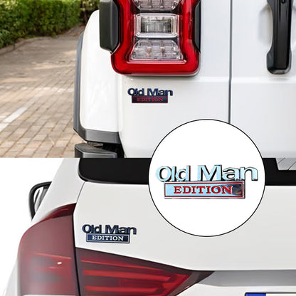 Emblemat samochodowy – romantyczny design dla mężczyzn