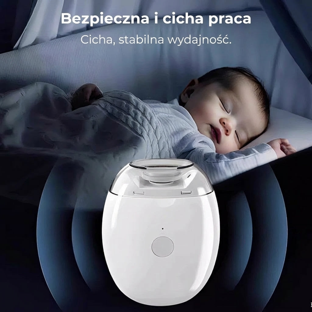 Automatyczny pilnik do paznokci
