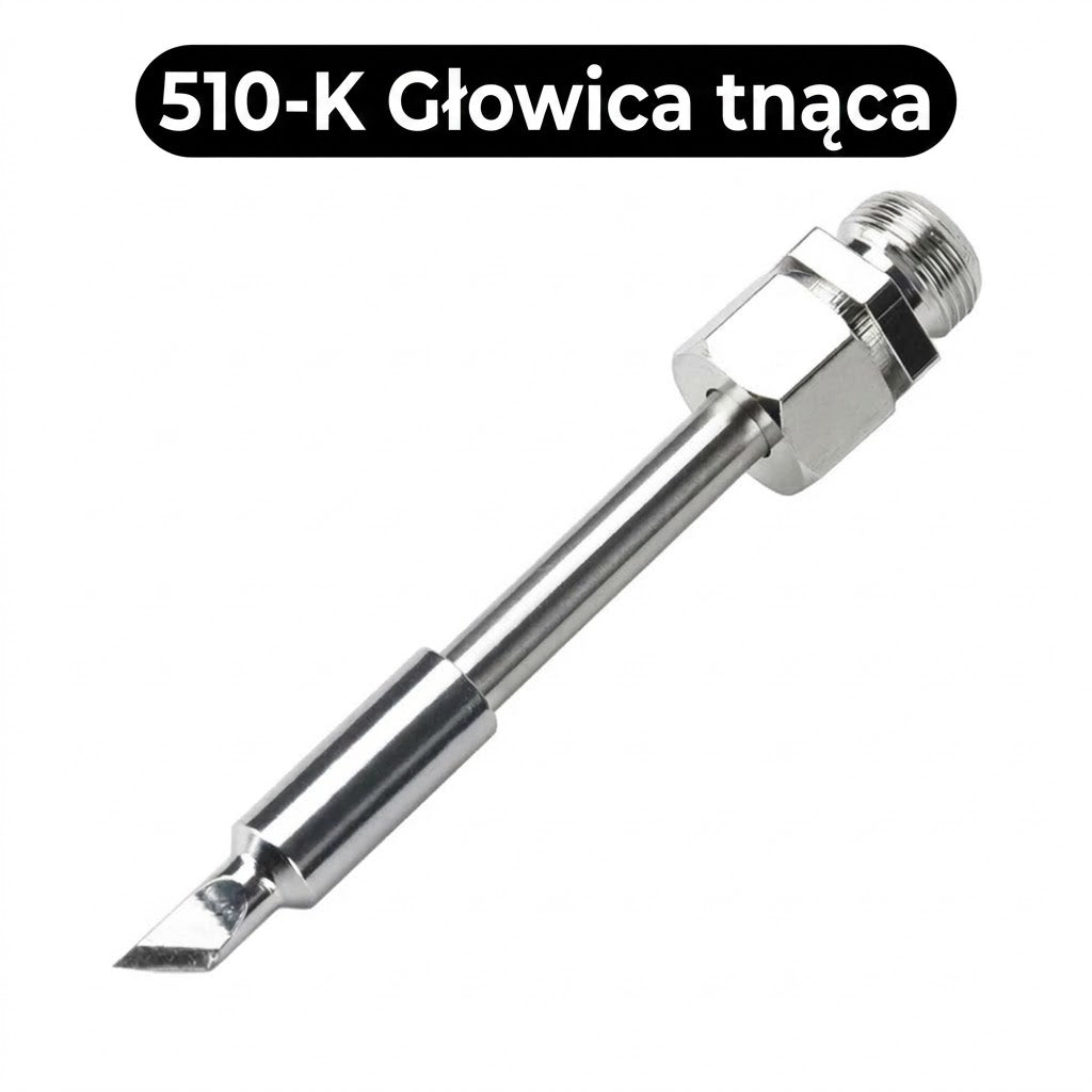 Lutownica ładowana przez USB