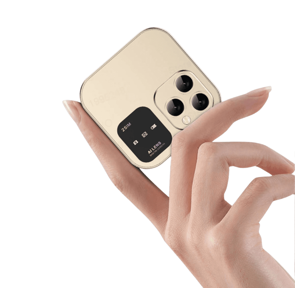 i16 PRO Flip™ – składany smartfon