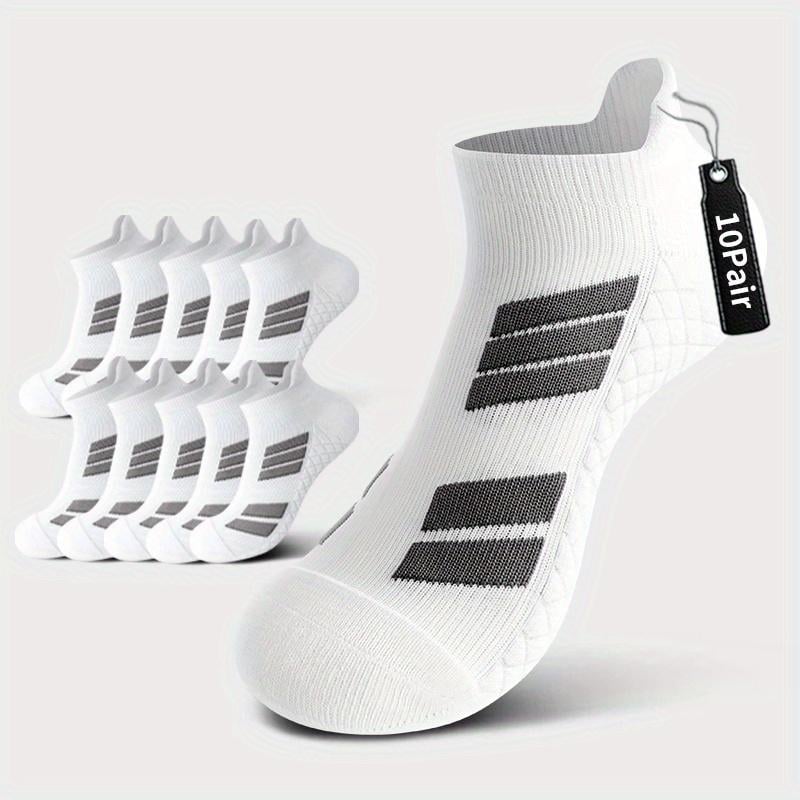 Unisex skarpetki sportowe – 1 zestaw (5 par)