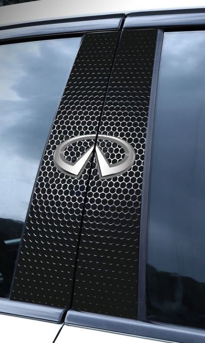 Ochronne listwy na ramę drzwi