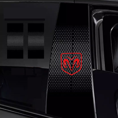 Ochronne listwy na ramę drzwi