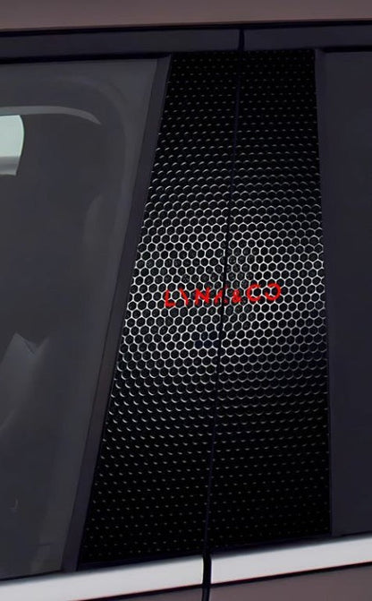 Ochronne listwy na ramę drzwi