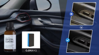 Profesjonalna powłoka krystaliczna