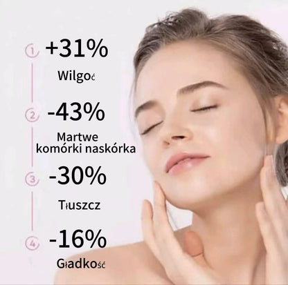 Głęboko oczyszczający żel z enzymami oczyszczającymi