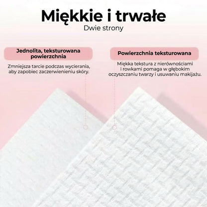 Kompresowane ręczniki w tabletkach – przenośne ręczniki podróżne, idealne do biwakowania i aktywności na świeżym powietrzu
