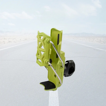 Uniwersalny uchwyt na butelkę – do rowerów i motocykli