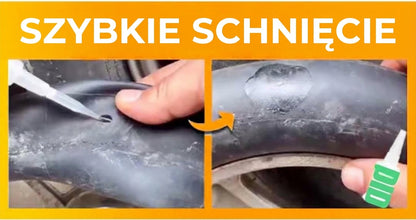 Super Mocny klej uniwersalny – do plastiku, drewna i ceramiki (przezroczysty)