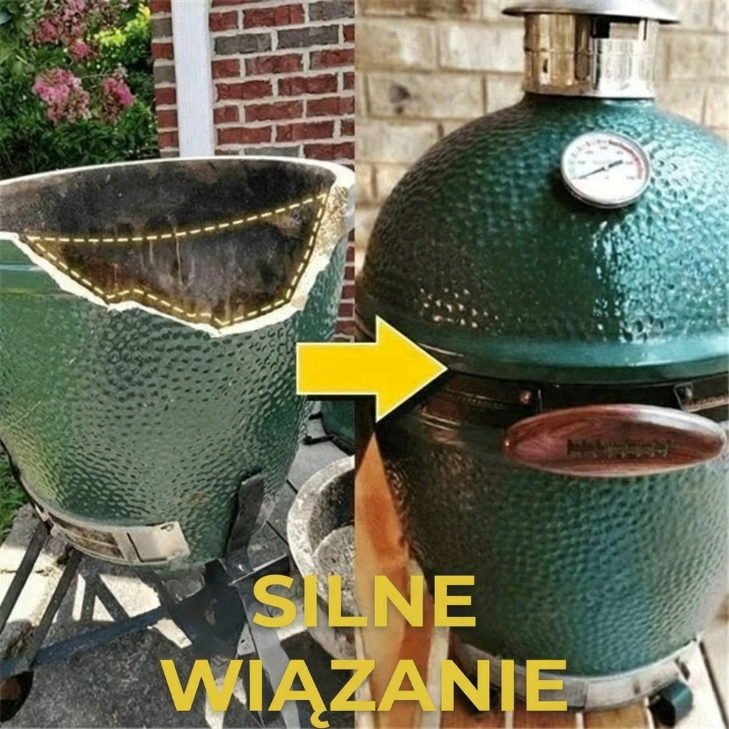 Super Mocny klej uniwersalny – do plastiku, drewna i ceramiki (przezroczysty)