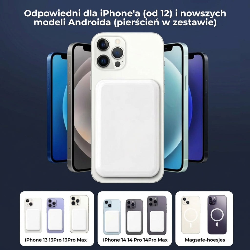 Bezprzewodowa ładowarka MagSafe