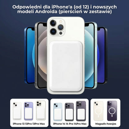 Bezprzewodowa ładowarka MagSafe