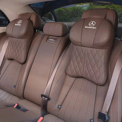 Ortopedyczna poduszka samochodowa pod szyję