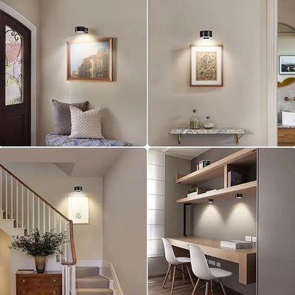 Magnetyczna Lampa Bezprzewodowa – 1 zestaw [3 szt.]