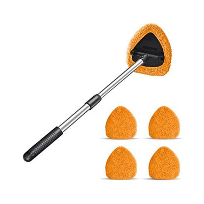 Ściągaczka do szyb samochodowych – wysuwana i obrotowa 180°