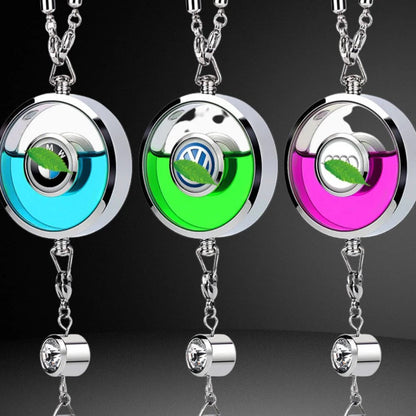 Premium odświeżacz samochodowy