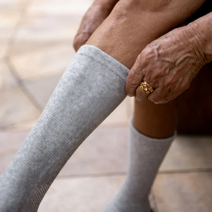 Skarpetki bambusowe dla bezbolesnych stóp