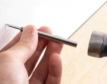 Podwójny gwóźdź – stylowa dekoracja