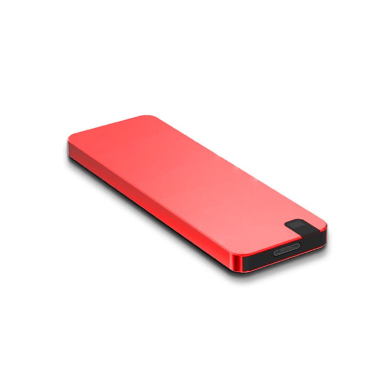 Zewnętrzny dysk SSD o wysokiej prędkości (USB 3.0)