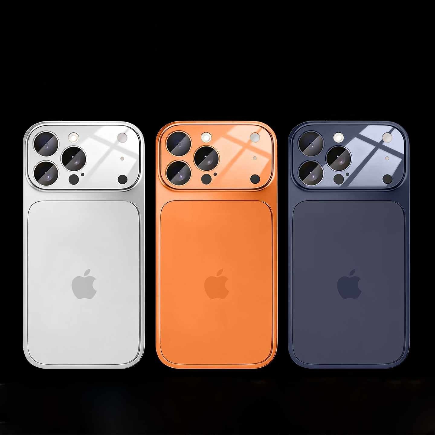 Etui ochronne MagSafe z osłoną aparatu