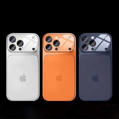 Etui ochronne MagSafe z osłoną aparatu