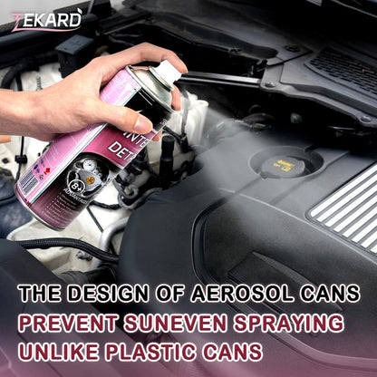 Spray do szybkiej pielęgnacji wnętrza samochodu