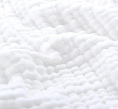 Miękki koc chłodzący z muślinu