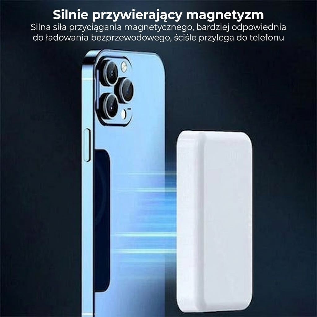 Bezprzewodowa ładowarka MagSafe