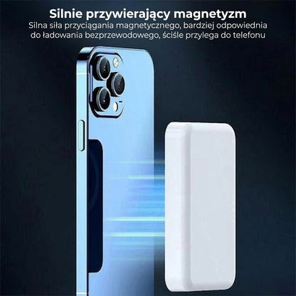 Bezprzewodowa ładowarka MagSafe