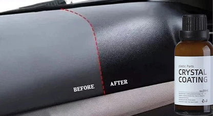 Profesjonalna powłoka krystaliczna