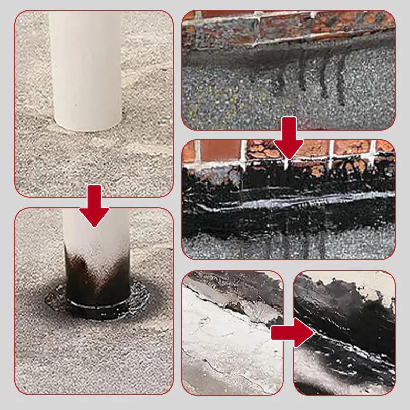 Spray uszczelniający wodoodporny