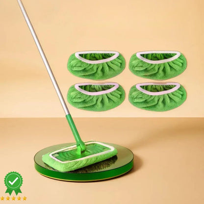 GreenSweep™ wielokrotnego użytku mop kompatybilny ze Swiffer