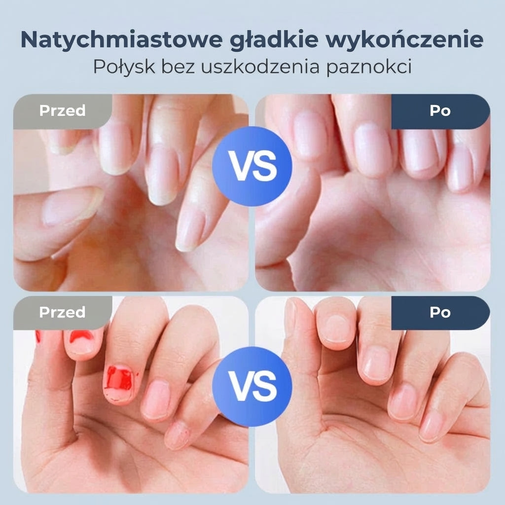 Automatyczny pilnik do paznokci